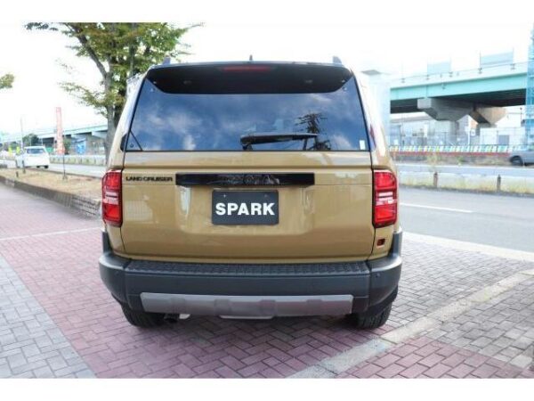 Ref:AUX-20012870 TOYOTA LAND CRUISER 250 2024 - Image 6