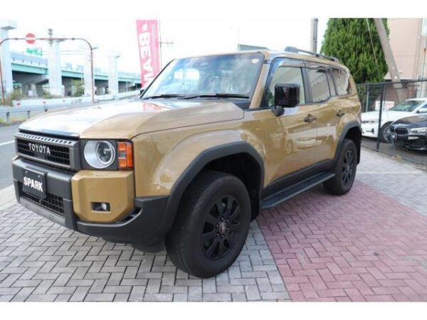 Ref:AUX-20012870 TOYOTA LAND CRUISER 250 2024