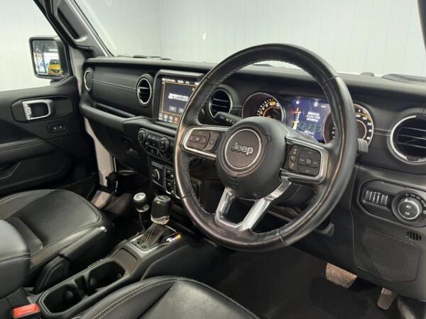 Ref:AUX-20013468 CHRYSLER JEEP JEEP WRANGLER UNLIMITED 2023 - Image 2