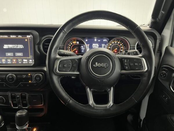 Ref:AUX-20013468 CHRYSLER JEEP JEEP WRANGLER UNLIMITED 2023 - Image 11