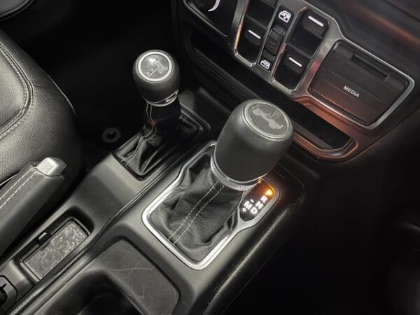 Ref:AUX-20013468 CHRYSLER JEEP JEEP WRANGLER UNLIMITED 2023 - Image 12