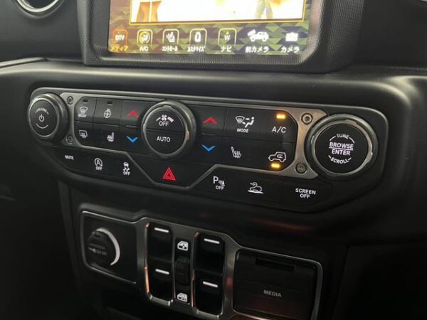 Ref:AUX-20013468 CHRYSLER JEEP JEEP WRANGLER UNLIMITED 2023 - Image 13