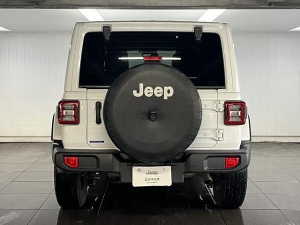 Ref:AUX-20013468 CHRYSLER JEEP JEEP WRANGLER UNLIMITED 2023 - Image 15