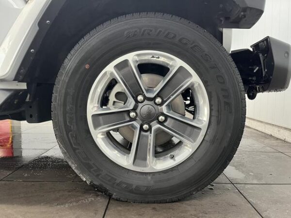 Ref:AUX-20013468 CHRYSLER JEEP JEEP WRANGLER UNLIMITED 2023 - Image 16