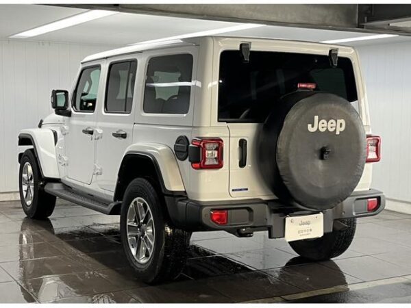 Ref:AUX-20013468 CHRYSLER JEEP JEEP WRANGLER UNLIMITED 2023 - Image 3