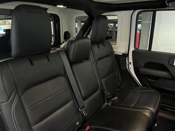 Ref:AUX-20013468 CHRYSLER JEEP JEEP WRANGLER UNLIMITED 2023 - Image 5