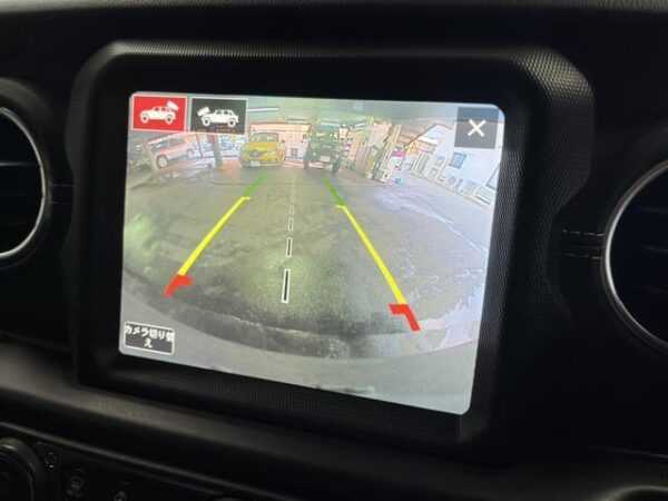 Ref:AUX-20013468 CHRYSLER JEEP JEEP WRANGLER UNLIMITED 2023 - Image 7