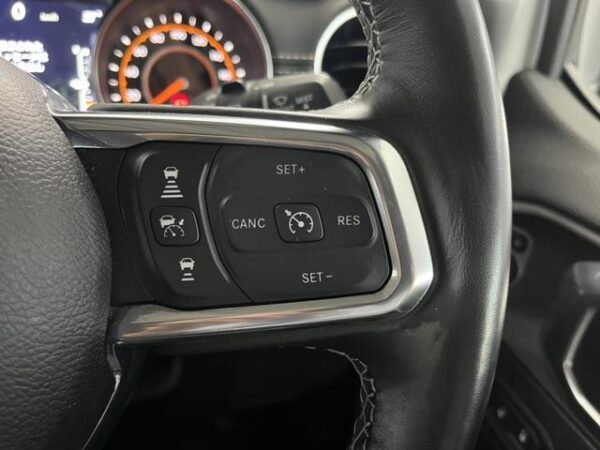 Ref:AUX-20013468 CHRYSLER JEEP JEEP WRANGLER UNLIMITED 2023 - Image 8