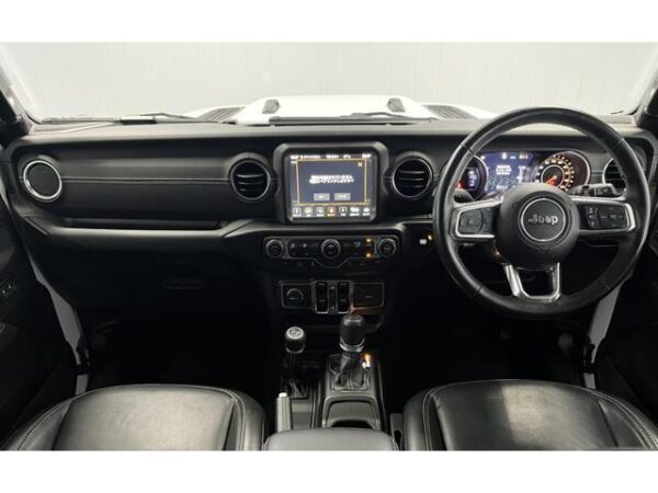 Ref:AUX-20013468 CHRYSLER JEEP JEEP WRANGLER UNLIMITED 2023 - Image 10