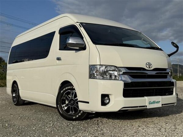 Ref:AUX-20014653 TOYOTA HIACE COMMUTER 2015 - Image 2