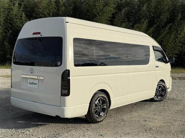 Ref:AUX-20014653 TOYOTA HIACE COMMUTER 2015 - Image 5