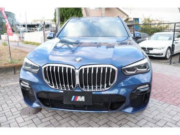 Ref:AUX-20016211 BMW X5 2020 - Image 2