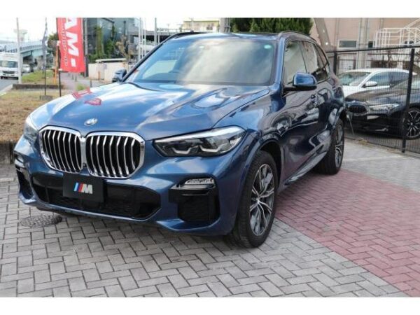 Ref:AUX-20016211 BMW X5 2020 - Image 3
