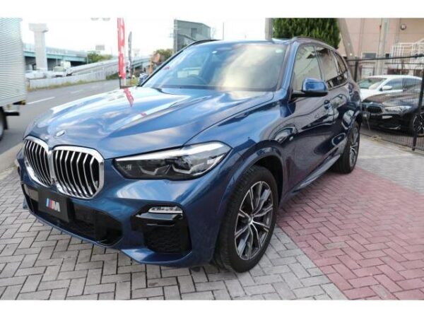 Ref:AUX-20016211 BMW X5 2020 - Image 4
