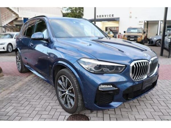Ref:AUX-20016211 BMW X5 2020 - Image 5