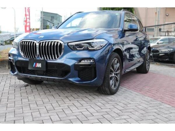 Ref:AUX-20016211 BMW X5 2020