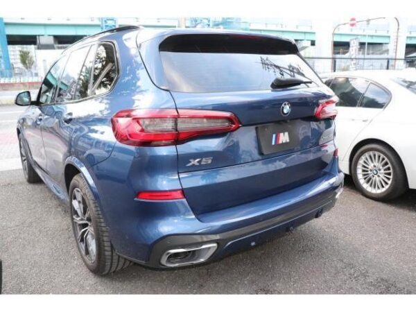 Ref:AUX-20016211 BMW X5 2020 - Image 8