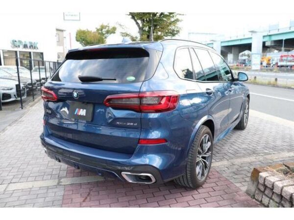 Ref:AUX-20016211 BMW X5 2020 - Image 10