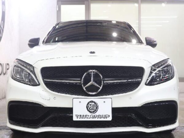 Ref:AUX-20016212 MERCEDES BENZ C-CLASS 2016 - Image 2