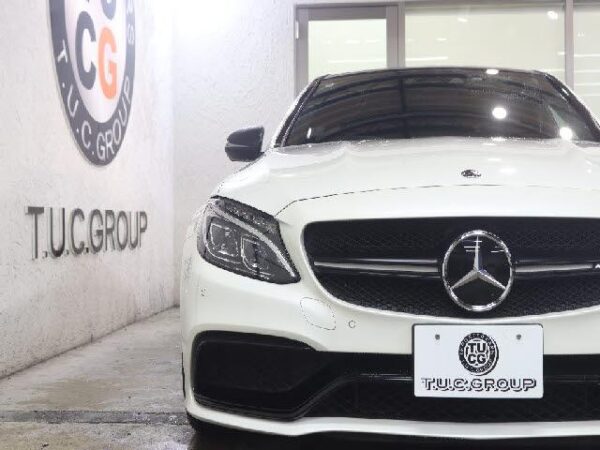 Ref:AUX-20016212 MERCEDES BENZ C-CLASS 2016 - Image 3