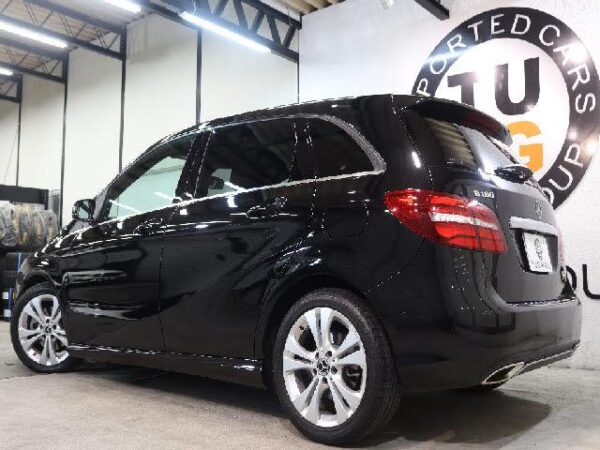 Ref:AUX-20016213 MERCEDES BENZ B-CLASS 2019 - Image 3