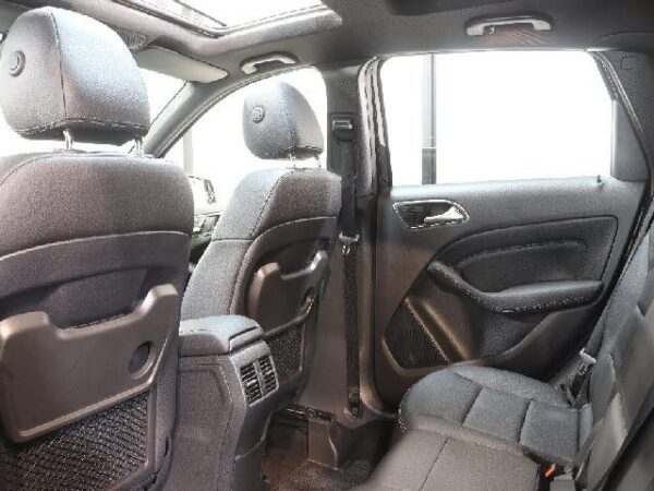 Ref:AUX-20016213 MERCEDES BENZ B-CLASS 2019 - Image 4