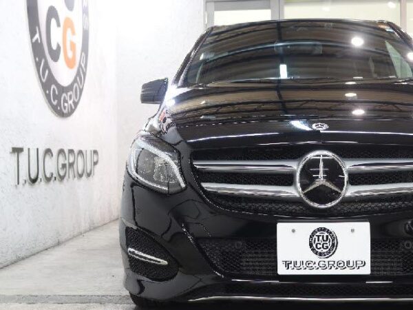 Ref:AUX-20016213 MERCEDES BENZ B-CLASS 2019 - Image 5