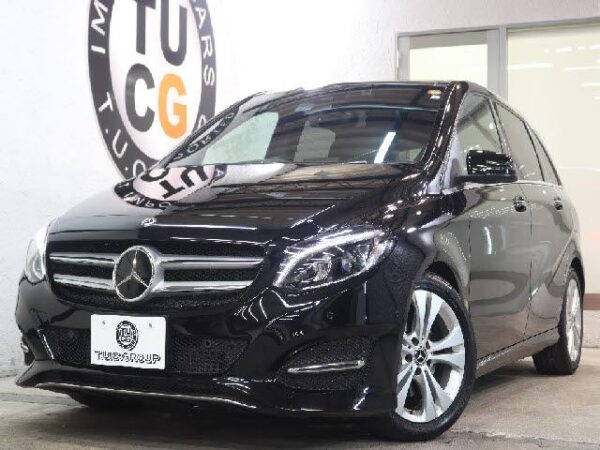 Ref:AUX-20016213 MERCEDES BENZ B-CLASS 2019