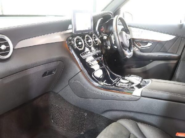 Ref:AUX-20016216 MERCEDES BENZ GLC-CLASS 2018 - Image 2