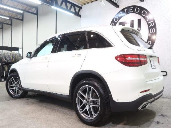 Ref:AUX-20016216 MERCEDES BENZ GLC-CLASS 2018 - Image 3
