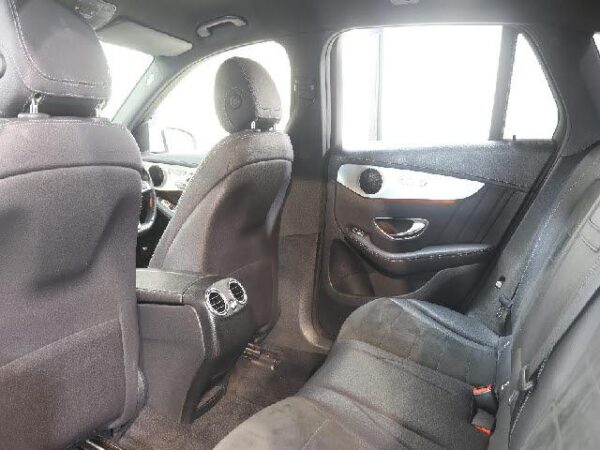 Ref:AUX-20016216 MERCEDES BENZ GLC-CLASS 2018 - Image 4