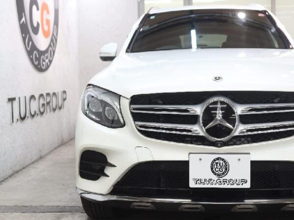 Ref:AUX-20016216 MERCEDES BENZ GLC-CLASS 2018 - Image 5