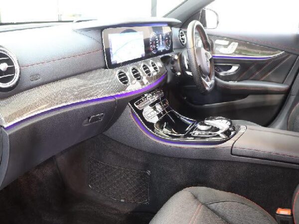 Ref:AUX-20016217 MERCEDES BENZ E-CLASS 2018 - Image 2