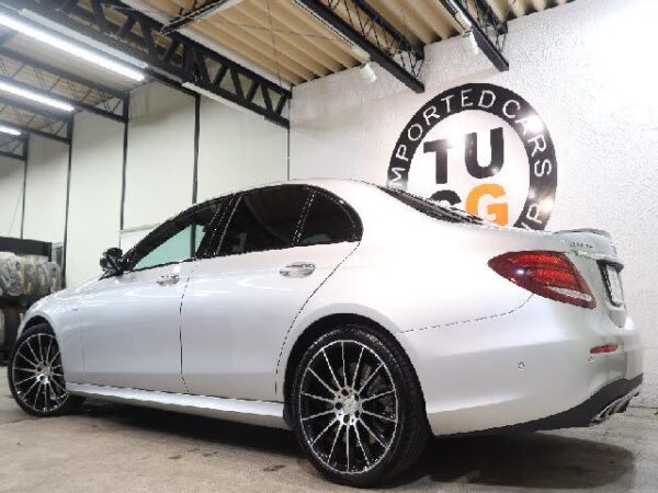 Ref:AUX-20016217 MERCEDES BENZ E-CLASS 2018 - Image 3