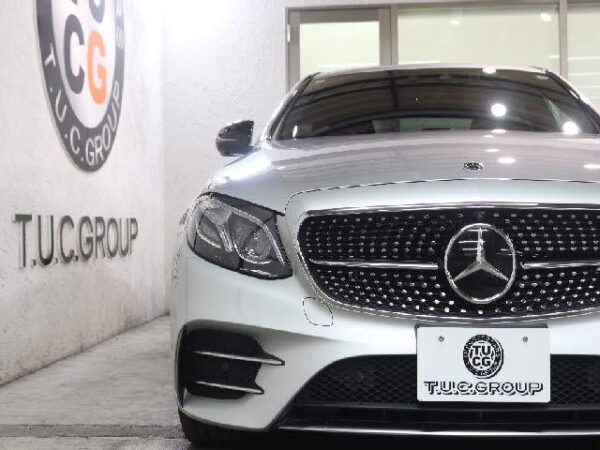Ref:AUX-20016217 MERCEDES BENZ E-CLASS 2018 - Image 5