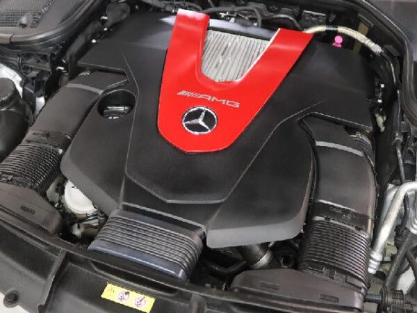 Ref:AUX-20016217 MERCEDES BENZ E-CLASS 2018 - Image 6