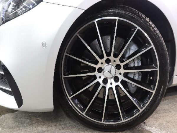 Ref:AUX-20016217 MERCEDES BENZ E-CLASS 2018 - Image 8