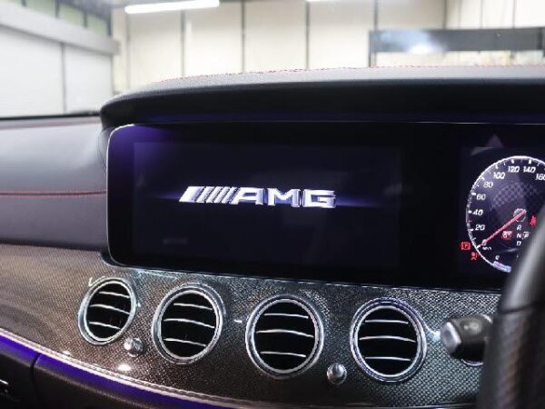 Ref:AUX-20016217 MERCEDES BENZ E-CLASS 2018 - Image 10