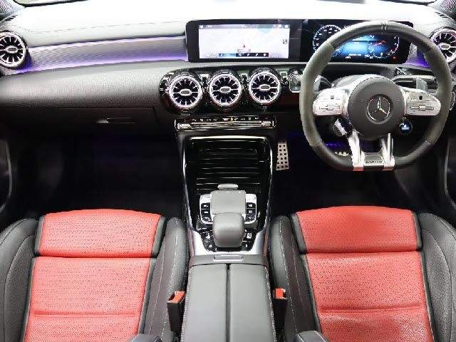 Ref:AUX-20016218 MERCEDES AMG A-CLASS 2020 - Image 2