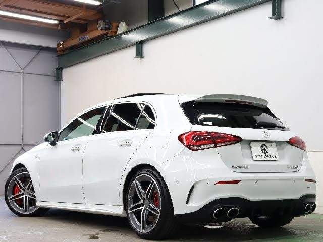Ref:AUX-20016218 MERCEDES AMG A-CLASS 2020 - Image 3