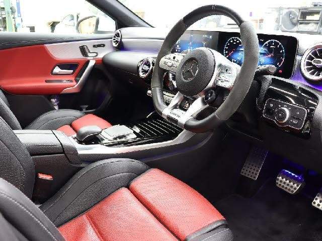 Ref:AUX-20016218 MERCEDES AMG A-CLASS 2020 - Image 4