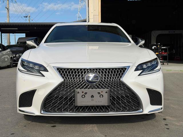 Ref:AUX-20019773 LEXUS LS 2018 2 Ref:AUX-20019773 LEXUS LS 2018 - Image 2