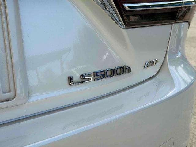 Ref:AUX-20019773 LEXUS LS 2018 12 Ref:AUX-20019773 LEXUS LS 2018 - Image 12