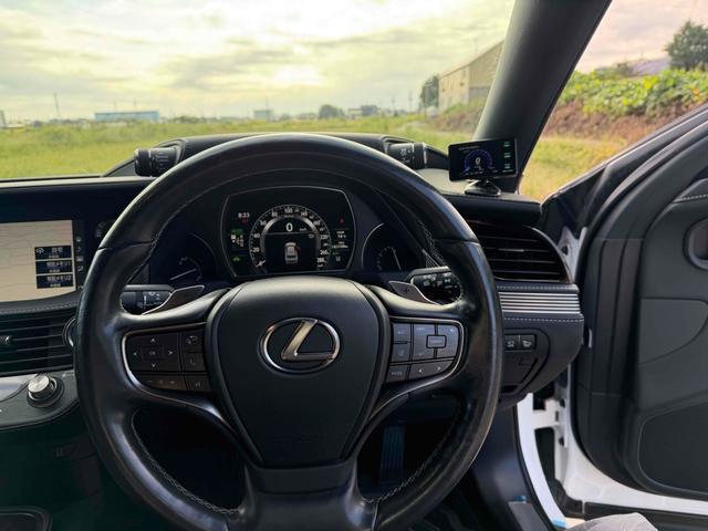 Ref:AUX-20019773 LEXUS LS 2018 14 Ref:AUX-20019773 LEXUS LS 2018 - Image 14