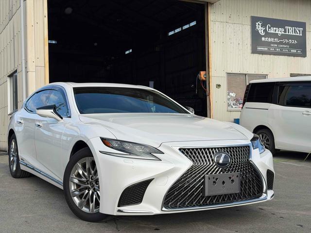 Ref:AUX-20019773 LEXUS LS 2018 3 Ref:AUX-20019773 LEXUS LS 2018 - Image 3
