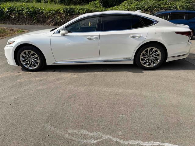 Ref:AUX-20019773 LEXUS LS 2018 5 Ref:AUX-20019773 LEXUS LS 2018 - Image 5