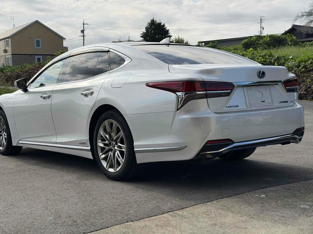 Ref:AUX-20019773 LEXUS LS 2018 6 Ref:AUX-20019773 LEXUS LS 2018 - Image 6
