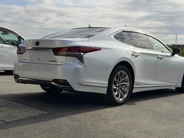 Ref:AUX-20019773 LEXUS LS 2018 7 Ref:AUX-20019773 LEXUS LS 2018 - Image 7