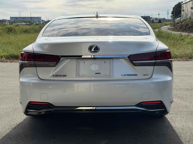 Ref:AUX-20019773 LEXUS LS 2018 8 Ref:AUX-20019773 LEXUS LS 2018 - Image 8