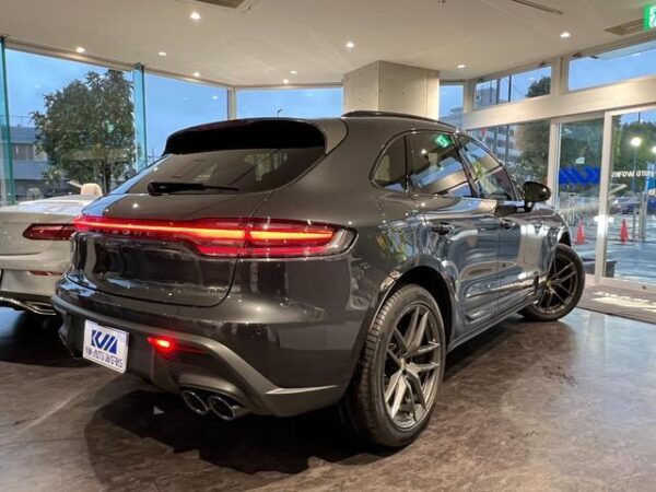 Ref:AUX-20019944 PORSCHE MACAN 2023 - Image 2